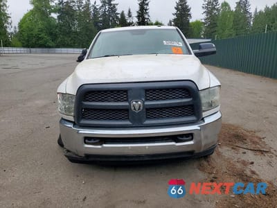 Piąte zdjęcie samochodu w środku: 2013 RAM 2500 ST VIN:3C6TR5HT7DG530182 - miniatura