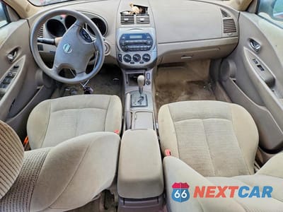 Zdjęcie 8 z 12 samochodu: 2003 NISSAN ALTIMA 2.5 VIN:1N4AL11D33C349374 - miniatura