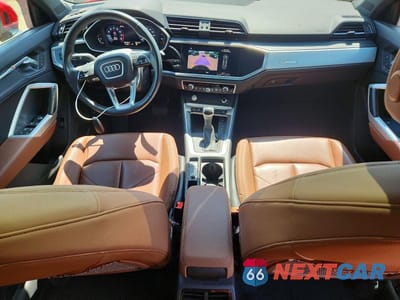 Zdjęcie 8 z 13 samochodu: 2020 AUDI Q3 PREMIUM S LINE VIN:WA1DECF37L1112969 - miniatura