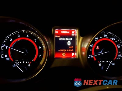 Zdjęcie 9 z 13 samochodu: 2015 DODGE JOURNEY LIMITED VIN:3C4PDDDG5FT554437 - miniatura