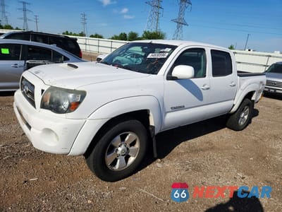 2009 TOYOTA TACOMA DOUBLE CAB 3TMLU42N29M029463 - główne zdjęcie licytacji z USA - miniatura