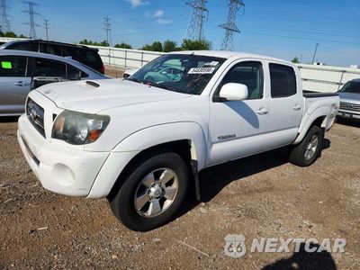2009 TOYOTA TACOMA DOUBLE CAB 3TMLU42N29M029463 - główne zdjęcie licytacji z USA - miniatura