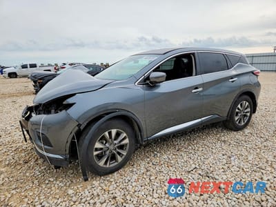 2018 NISSAN MURANO S 5N1AZ2MG6JN164334 - główne zdjęcie licytacji z USA - miniatura