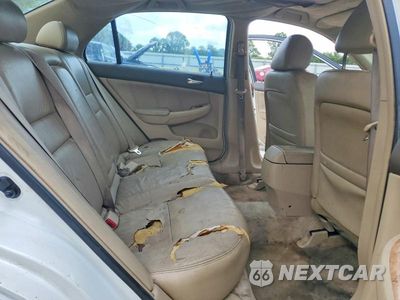 Zdjęcie 10 z 12 samochodu: 2003 HONDA ACCORD EX VIN:JHMCM56623C000206 - miniatura