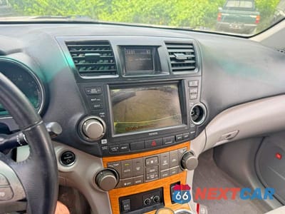 Zdjęcie 9 z 12 samochodu: 2010 TOYOTA HIGHLANDER HYBRID LIMITED VIN:JTEJW3EH5A2043009 - miniatura