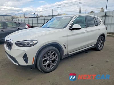 2023 BMW X3 SDRIVE30I 5UX43DP07P9R62838 - główne zdjęcie licytacji z USA - miniatura