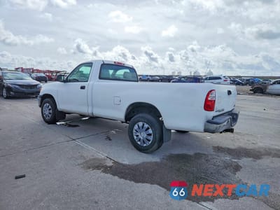 Drugie zdjęcie samochodu z przodu: 2005 TOYOTA TUNDRA BASE VIN:5TBJT32155S468094 - miniatura