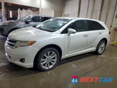 2013 TOYOTA VENZA XLE 4T3BA3BBXDU048273 - główne zdjęcie licytacji z USA - miniatura