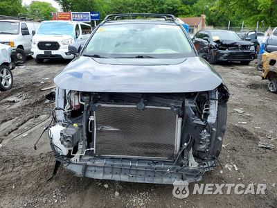 Piąte zdjęcie samochodu w środku: 2019 TOYOTA RAV4 LE VIN:JTMG1RFV8KJ011196 - miniatura