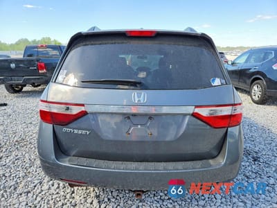 Zdjęcie 6 z 13 samochodu: 2012 HONDA ODYSSEY EXL VIN:5FNRL5H65CB131113 - miniatura