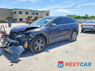 2013 ACURA RDX TECHNOLOGY 5J8TB3H55DL005077 - główne zdjęcie licytacji z USA - miniatura