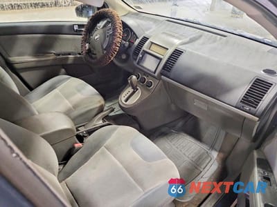 Zdjęcie 8 z 12 samochodu: 2009 NISSAN SENTRA 2.0 VIN:3N1AB61E19L689240 - miniatura
