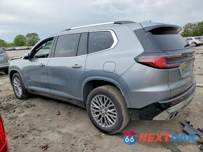 Drugie zdjęcie samochodu z przodu: 2024 GMC ACADIA DENALI VIN:1GKENLKS9RJ216027 - miniatura
