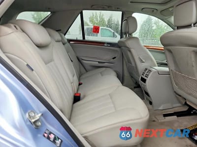 Zdjęcie 11 z 13 samochodu: 2007 MERCEDES-BENZ ML 350 VIN:4JGBB86E47A268439 - miniatura