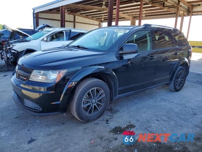 2017 DODGE JOURNEY SE 3C4PDCAB4HT577178 - główne zdjęcie licytacji z USA - miniatura