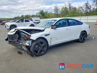 2025 HONDA ACCORD HYBRID SPORT-L 1HGCY2F78SA001904 - główne zdjęcie licytacji z USA - miniatura