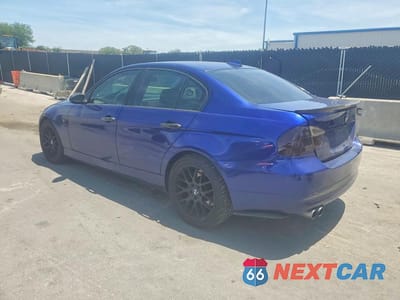 Drugie zdjęcie samochodu z przodu: 2006 BMW 330 XI VIN:WBAVD33536KV68661 - miniatura