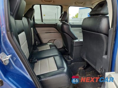 Zdjęcie 10 z 12 samochodu: 2007 JEEP PATRIOT LIMITED VIN:1J8FF48W17D353321 - miniatura
