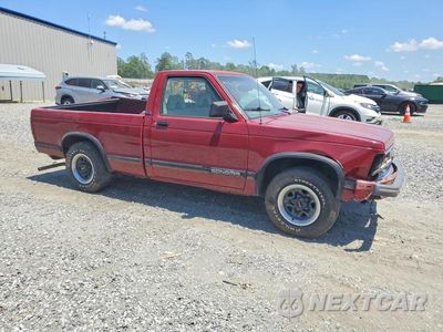 Czwarte zdjęcie samochodu z boku: 1993 GMC SONOMA VIN:1GTCS14Z4P8506867 - miniatura