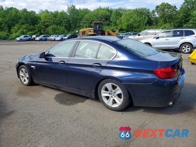 Drugie zdjęcie samochodu z przodu: 2012 BMW 528 XI VIN:WBAXH5C54CDW09484 - miniatura
