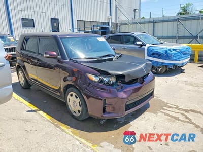 Czwarte zdjęcie samochodu z boku: 2014 SCION XB BASE VIN:JTLZE4FE9EJ056611 - miniatura