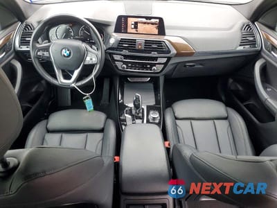 Zdjęcie 8 z 14 samochodu: 2021 BMW X3 SDRIVE30I VIN:5UXTY3C03M9D81820 - miniatura