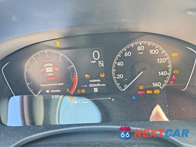Zdjęcie 9 z 13 samochodu: 2026 HONDA CIVIC SPORT VIN:19XFL2H87TE013699 - miniatura