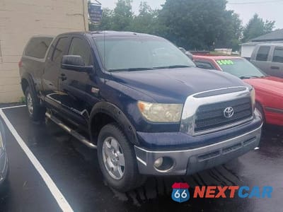 2007 TOYOTA TUNDRA DOUBLE CAB SR5 5TBBV54127S485512 - główne zdjęcie licytacji z USA - miniatura