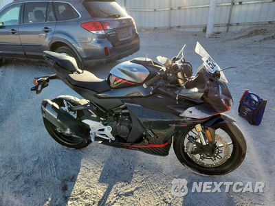 2025 CF MOTO 450SS LCEPESLAXS6002306 - główne zdjęcie licytacji z USA - miniatura