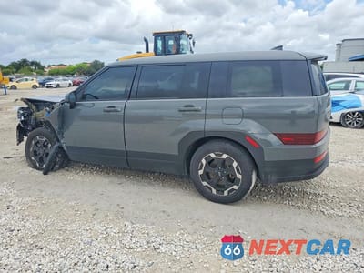 Drugie zdjęcie samochodu z przodu: 2024 HYUNDAI SANTA FE SE VIN:5NMP14GL2RH005880 - miniatura