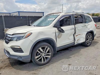 2016 HONDA PILOT ELITE 5FNYF6H00GB104329 - główne zdjęcie licytacji z USA - miniatura