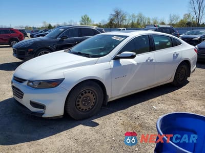2016 CHEVROLET MALIBU LT 1G1ZE5ST2GF351554 - główne zdjęcie licytacji z USA - miniatura