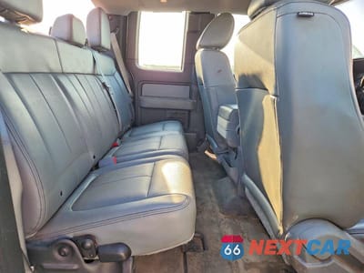 Zdjęcie 10 z 12 samochodu: 2014 FORD F150 SUPER CAB VIN:1FTFX1CF6EFD07950 - miniatura