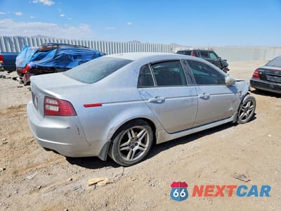 Trzecie zdjęcie samochodu z tyłu: 2008 ACURA TL VIN:19UUA66238A021068 - miniatura