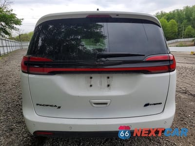 Zdjęcie 6 z 13 samochodu: 2024 CHRYSLER PACIFICA HYBRID SELECT VIN:2C4RC1S77RR104132 - miniatura