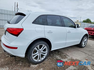 Trzecie zdjęcie samochodu z tyłu: 2015 AUDI SQ5 PREMIUM PLUS VIN:WA1CGAFP4FA027153 - miniatura