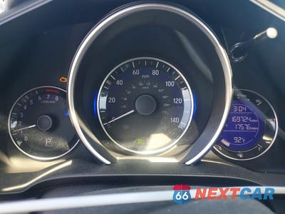 Zdjęcie 9 z 12 samochodu: 2016 HONDA FIT LX VIN:JHMGK5H53GX027487 - miniatura