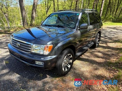 2004 TOYOTA LAND CRUISER BASE JTEHT05J642063329 - główne zdjęcie licytacji z USA - miniatura