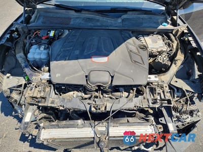 Zdjęcie 12 z 14 samochodu: 2019 PORSCHE CAYENNE TURBO VIN:WP1AF2AY5KDA81543 - miniatura