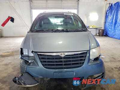 Piąte zdjęcie samochodu w środku: 2005 DODGE GRAND CARAVAN SE VIN:1D4GP24R85B165923 - miniatura