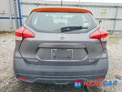 Zdjęcie 6 z 13 samochodu: 2019 NISSAN KICKS SV VIN:3N1CP5CU1KL566780 - miniatura