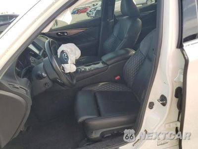 Zdjęcie 7 z 12 samochodu: 2018 INFINITI Q50 RED SPORT 400 VIN:JN1FV7AP4JM461229 - miniatura
