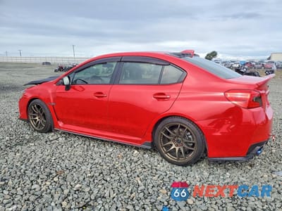 Drugie zdjęcie samochodu z przodu: 2017 SUBARU WRX LIMITED VIN:JF1VA1L67H9814605 - miniatura