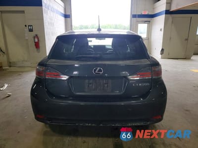 Zdjęcie 6 z 13 samochodu: 2011 LEXUS CT 200 VIN:JTHKD5BHXB2006360 - miniatura