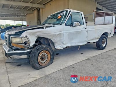 1993 FORD F250 1FTHF25H2PNA30979 - główne zdjęcie licytacji z USA - miniatura