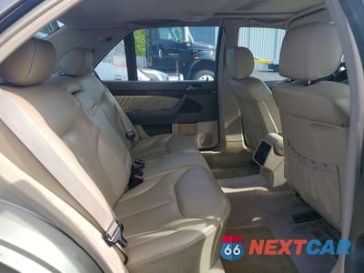 Zdjęcie 10 z 12 samochodu: 1995 MERCEDES-BENZ S 320 VIN:WDBGA33E8SA227663 - miniatura