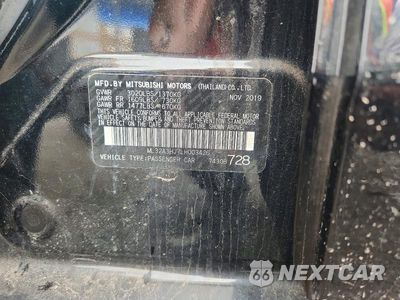 Zdjęcie 12 z 12 samochodu: 2020 MITSUBISHI MIRAGE ES VIN:ML32A3HJ7LH003426 - miniatura