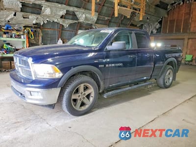 2012 DODGE RAM 1500 SLT 1C6RD7GT0CS254389 - główne zdjęcie licytacji z USA - miniatura