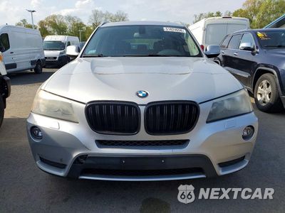 Piąte zdjęcie samochodu w środku: 2011 BMW X3 XDRIVE28I VIN:5UXWX5C59BL701923 - miniatura