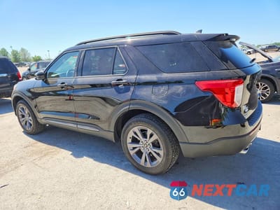Drugie zdjęcie samochodu z przodu: 2024 FORD EXPLORER XLT VIN:1FMSK8DH1RGA10795 - miniatura
